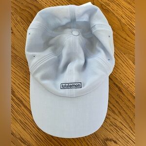 Lululemon brand new off purple baseball hat